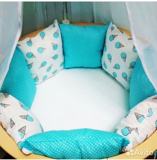 Комплект в кроватку