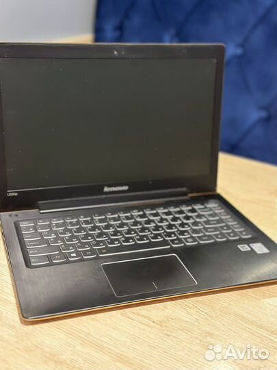 Lenovo idealpad u330p