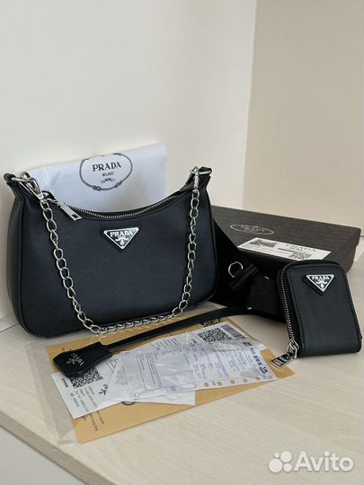 Сумка prada