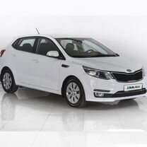 Kia Rio 1.6 AT, 2015, 87 724 км, с пробегом, цена 1 370 000 руб.