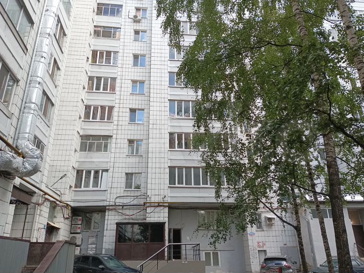 4-к. квартира, 76,3 м², 4/9 эт.