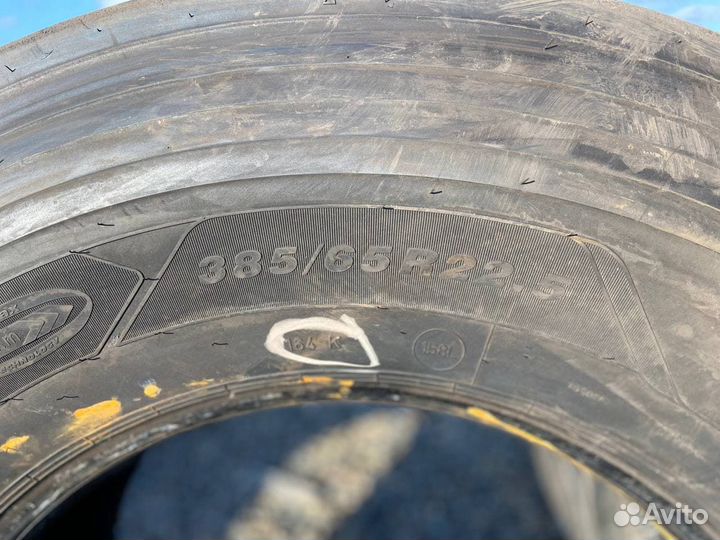 Goodyear 385/65 R22.5