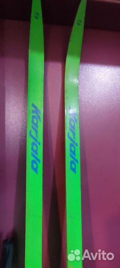 Лыжи беговые