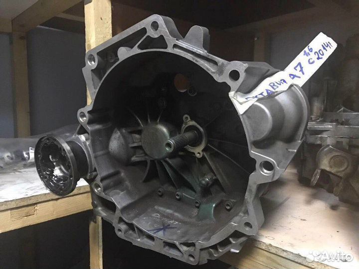 МКПП PSU VolksWagen Golf 5 1,6