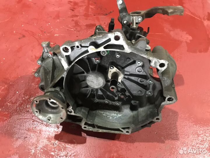 МКПП Volkswagen Golf 5 1.6 BSE