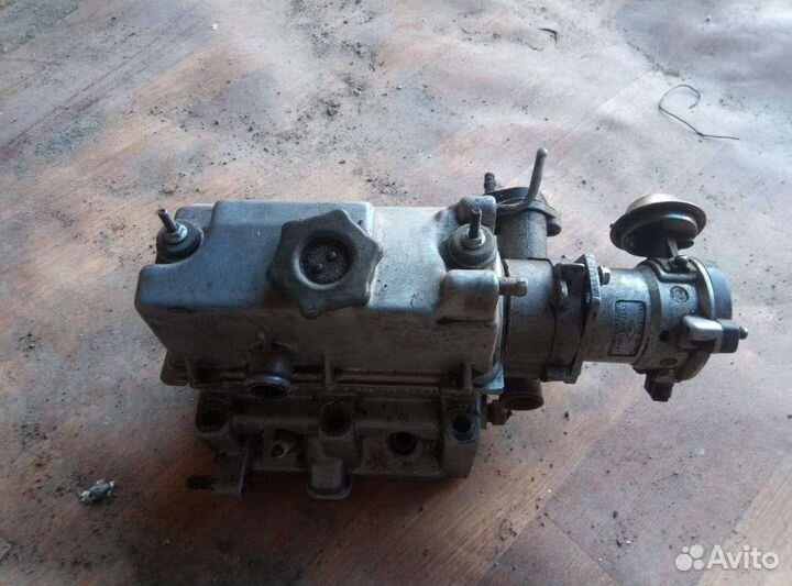 Головка блока ваз ока