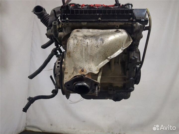 Двигатель Mitsubishi Colt, 2004