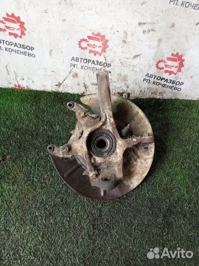 Ступица передняя левая Suzuki Escudo G16A