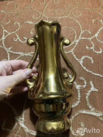 Ваза для цветов, настольная