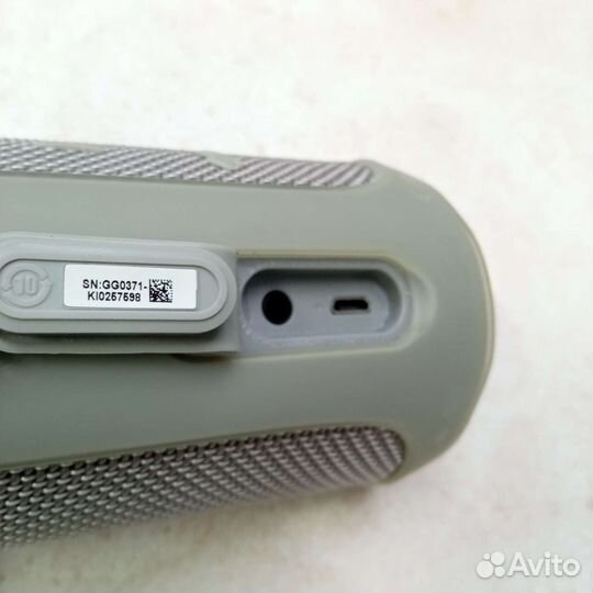 Портативная колонка JBL Flip 4 новый аккумулятор