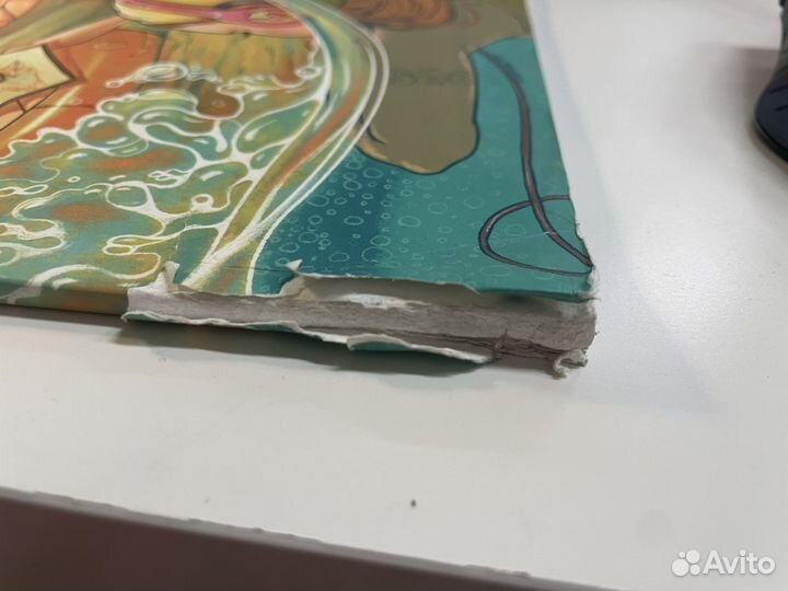 Журнал Beamused #4, море вдохновения