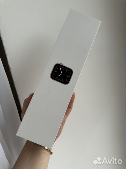 Часы apple watch 5 40 mm