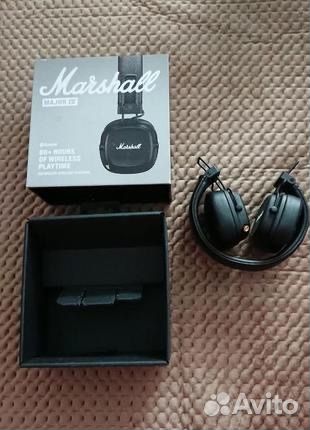 Marshall major 4 / доставка / новые