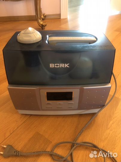 Увлажнитель воздуха bork