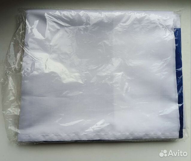 Флаг Финляндии