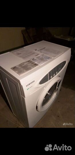 Стиральная машина samsung