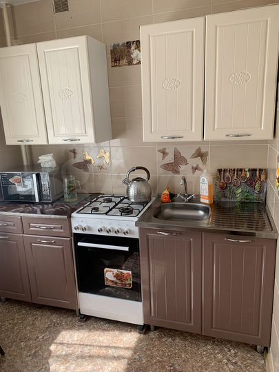 2-к. квартира, 43 м², 2/5 эт.