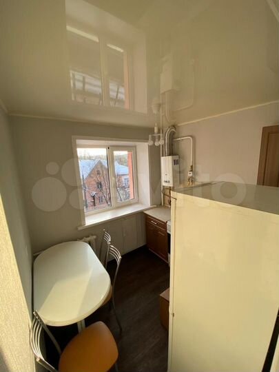 1-к. квартира, 32 м², 4/5 эт.