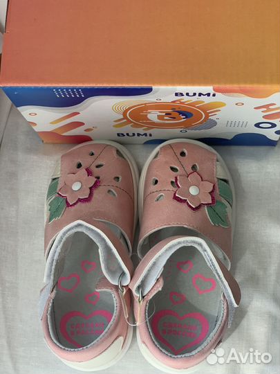 Сандалии bumi