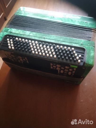 Продам Баян Этюд-205М