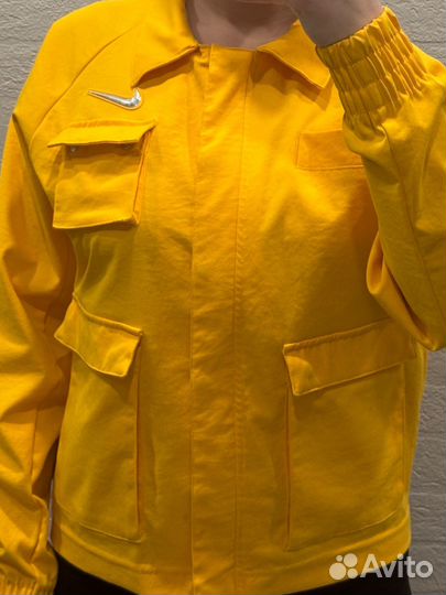 Ветровка nike xs