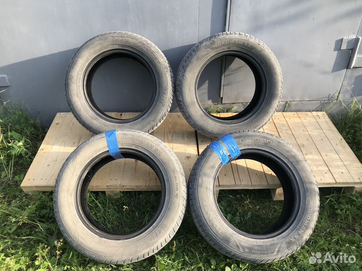 Nokian Tyres Nordman SX 195/65 R15 91H