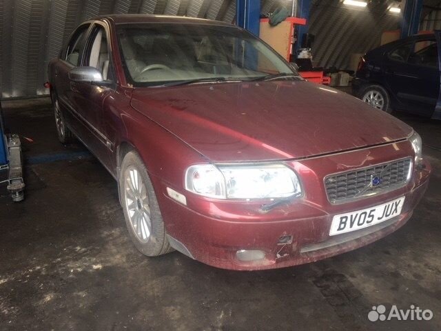 Разбор на запчасти Volvo S80 1998-2006