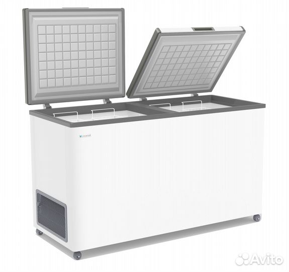 Ларь морозильный