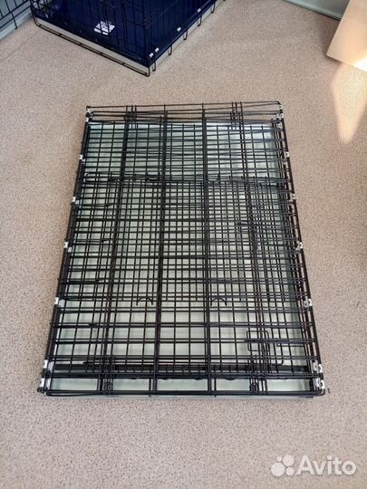 Клетка для собак №4