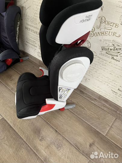 Romer kidfix xp sict