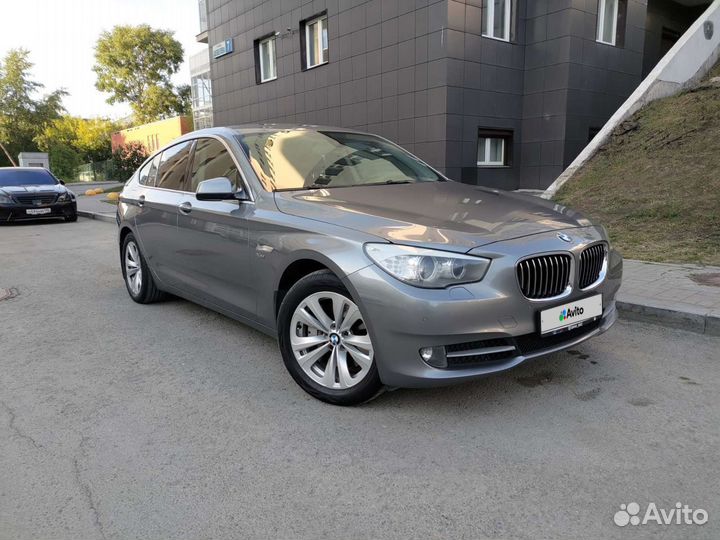 BMW 5 серия GT 3.0 AT, 2012, 160 000 км