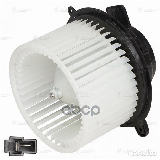 Э/вентилятор отоп. для а/м Suzuki SX4 (06) (au