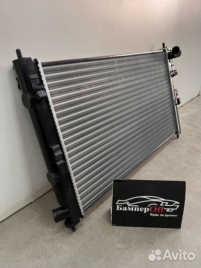 Радиатор основной Mitsubishi Lancer X