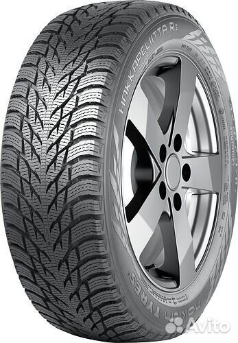 Nokian Tyres Hakkapeliitta R3 275/40 R21 107T