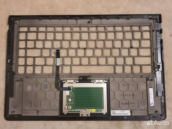 Lenovo yoga 900 13-isk топкейс и тачпад