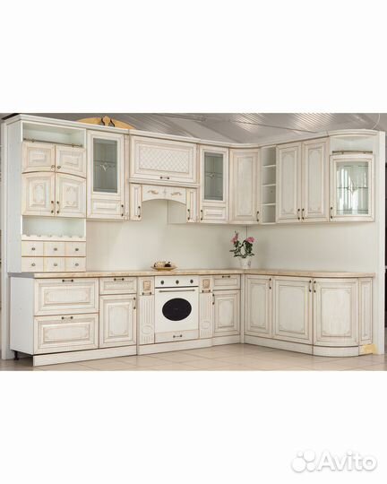 Качественные кухни по индивидуальным размерам