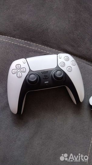 Геймпад (джойстик) для PS5