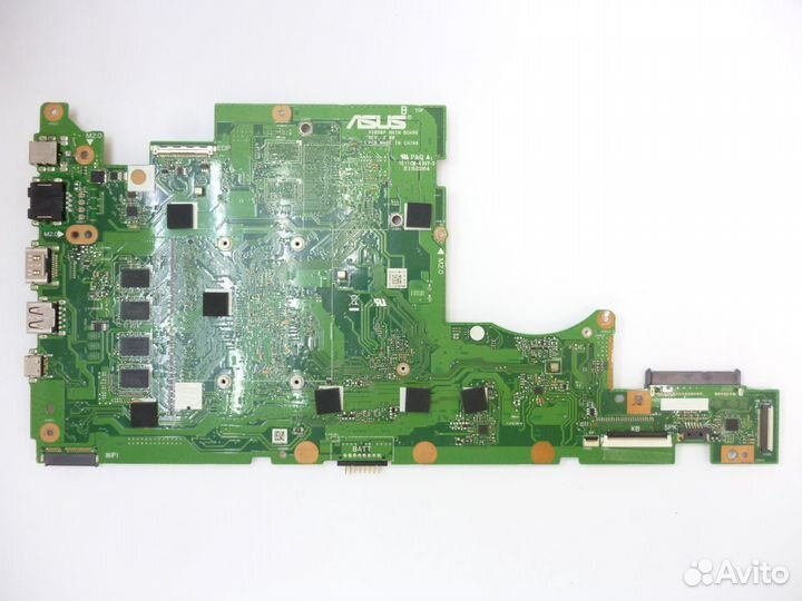 Б.у. запчасти ноутбука Asus X505 X505B