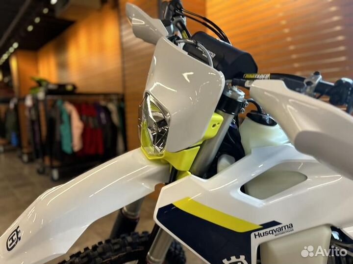 Новый 2025 Husqvarna te 300 tbi