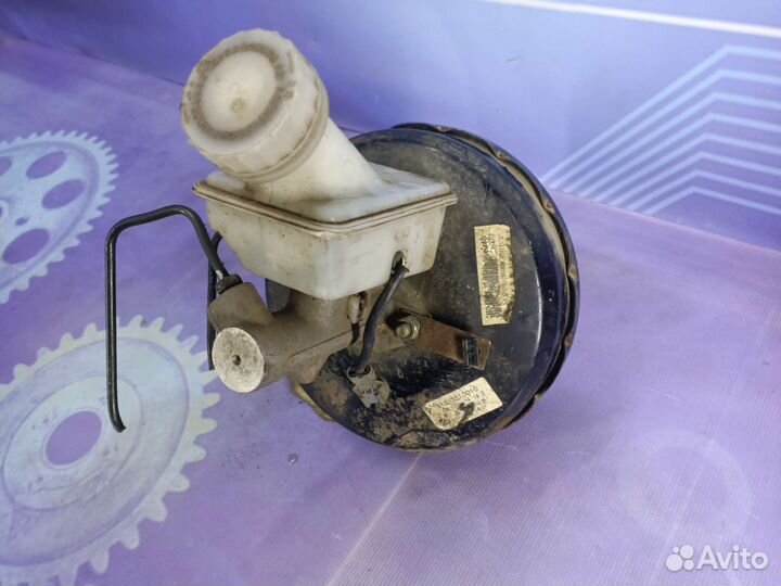 Вакуумный усилитель тормозов Chery Kimo S12