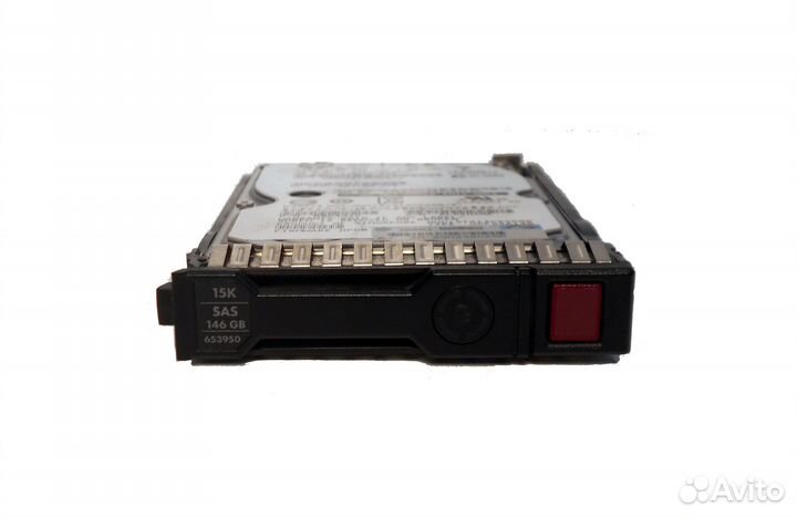 Жесткие диски HP оригинал 2.5