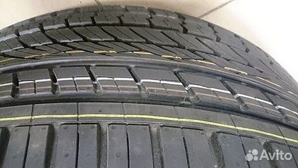 Continental ContiCrossContact UHP 255/50 R19 103W