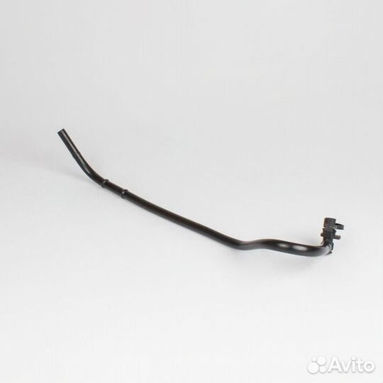 Трубка, обогреватель, корпус дроссельного клапана