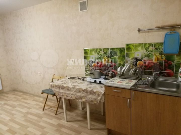 Квартира-студия, 21 м², 6/10 эт.