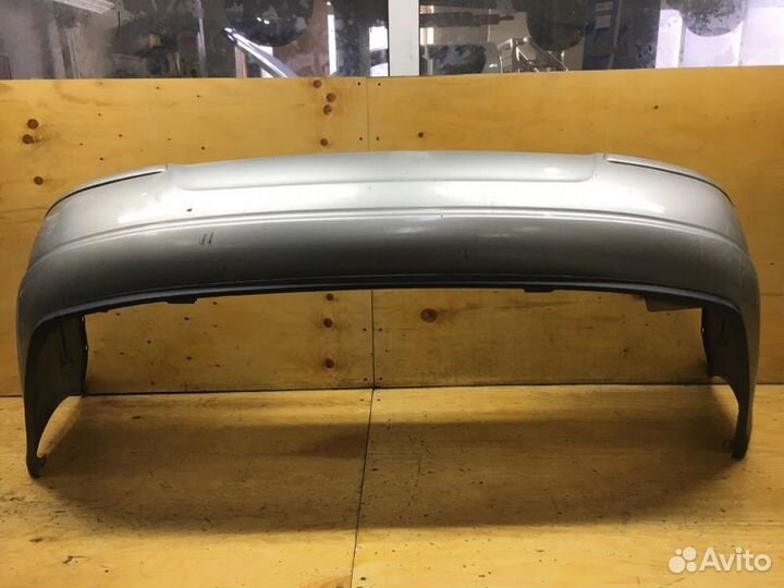 Бампер задний Toyota Avensis AZT251 2azfse 2005