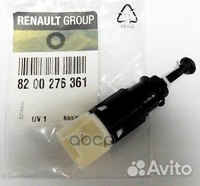 Выключатель сигнала тормоза 330731;35085;10700