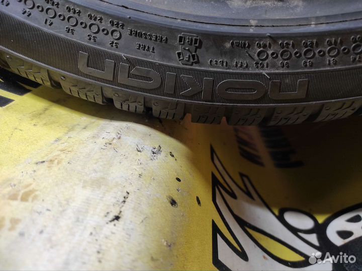 Nokian Tyres WR A4 225/40 R18 92V