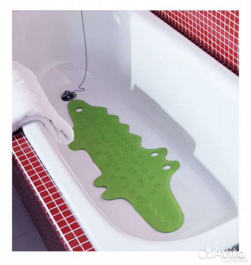 IKEA patrull коврик в ванну новый
