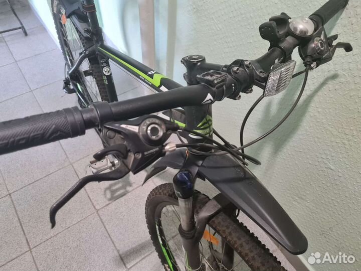 Велосипед merida big nine 20