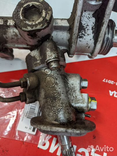 Рулевая рейка golf 4